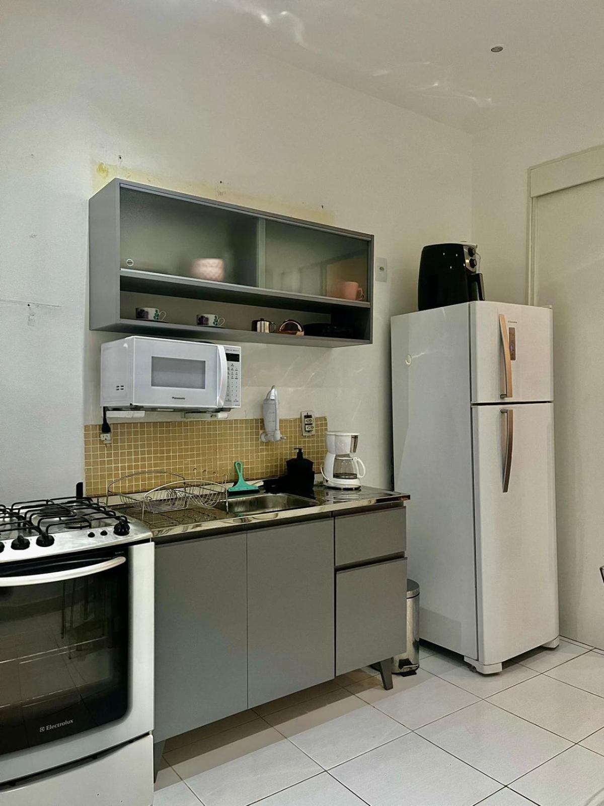 Mar Copacabana Apartemen